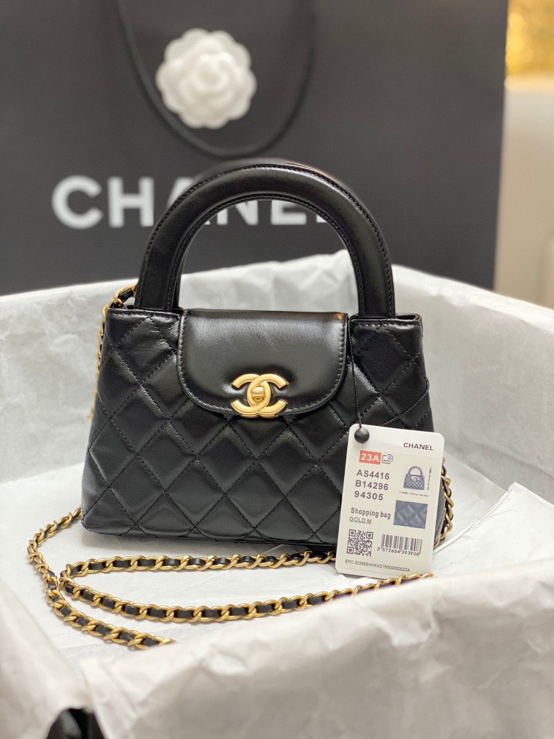 16071854972969007645791820_1 シャネル/CHANEL Kelly bag Mini Calfskin 23K 2 sizes=