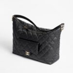 シャネル/CHANEL マキシ ホーボー バッグ