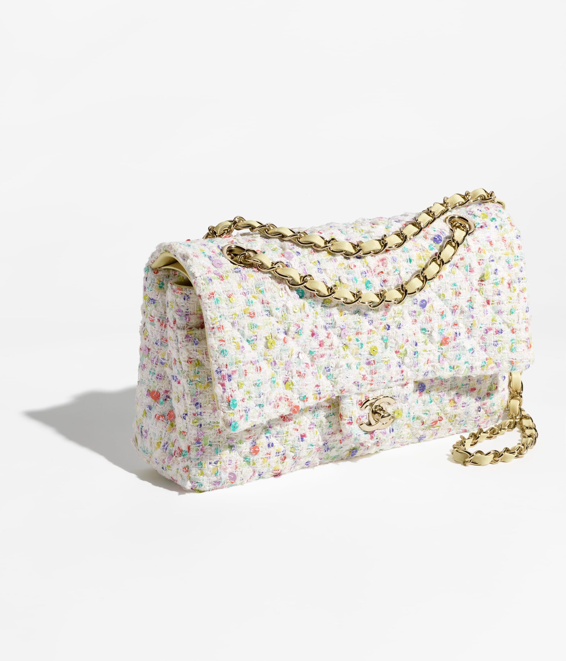 16071854973177548432041820_1 シャネル/CHANEL クラシック ハンドバッグ6 - 画像 (1)