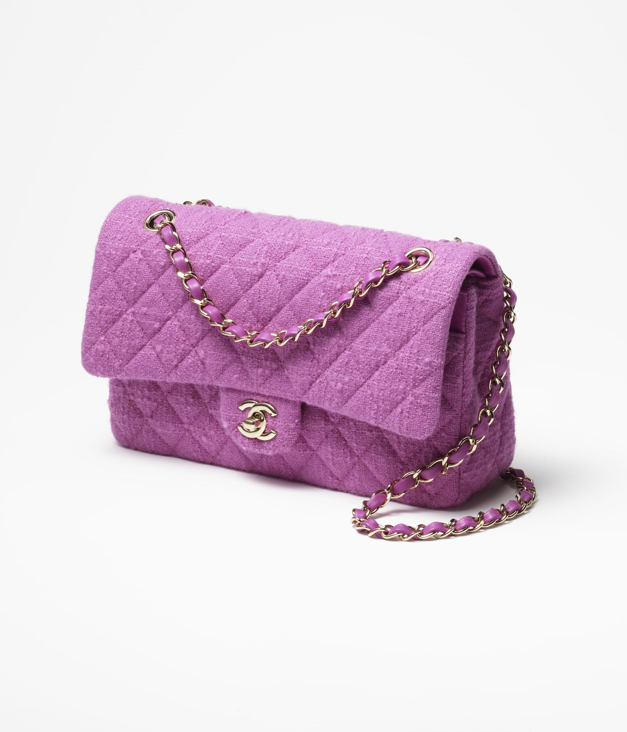 16071854973310088439261820_1 シャネル/CHANEL クラシック ハンドバッグ 2 - 画像 (1)