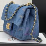 シャネル/CHANEL FLAP BAG AS3134 2