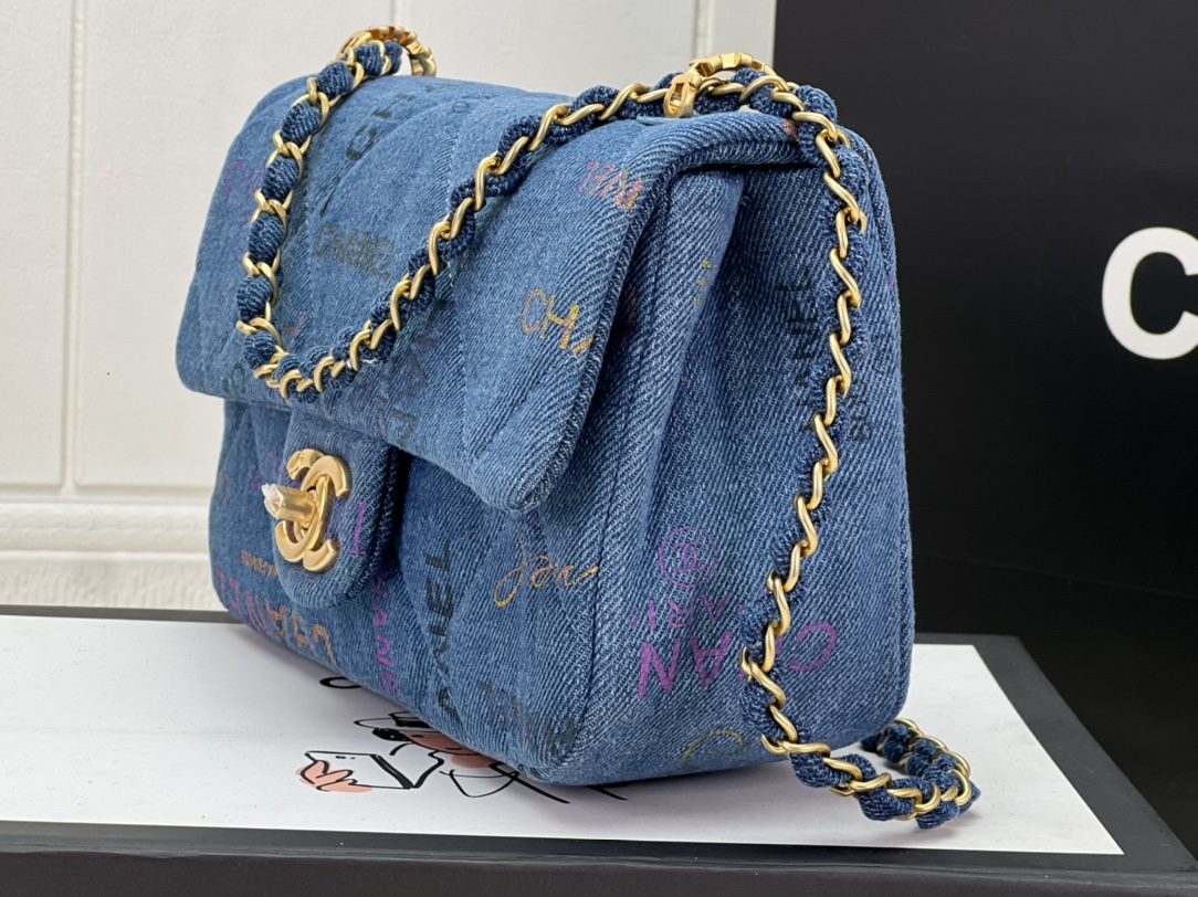 16071854973351024846471820_1 シャネル/CHANEL FLAP BAG AS3134 2 - 画像 (1)