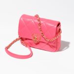 シャネル/CHANEL ミニ フラップ バッグ 62