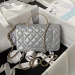 シャネル/CHANEL 24C  AS4362 diamond letter handle mini CF 2