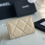 シャネル/CHANEL 19 FLAP CARD HOLDER AP1790 6