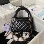 シャネル/CHANEL AS4416 handle bag
