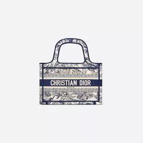 16071855255624496379721820_1 BOOK TOTE ミニバッグ - 画像 (1)