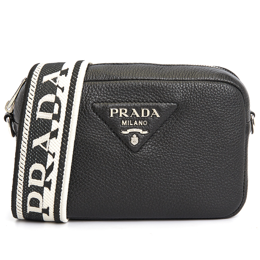 16071857032182185793541820_1 【PRADA】VITTELO DAINO SHOULDER BAG - 画像 (1)