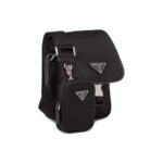 ★PRADA直営店★re-nylon携帯電話バッグ