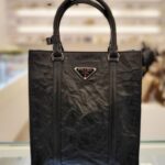 ★PRADA★ナッパ レザー ミニ トート ショルダーパック