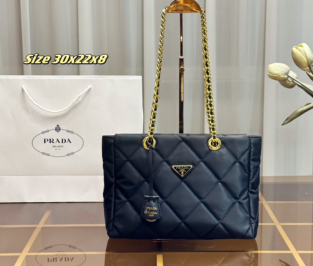 16071857032528635306311820_1 【PRADA】【大人気定番商品♪】プラダ 3点セット - 画像 (1)