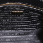 ☆PRADA ガレリア サフィアーノレザー ミニバッグ