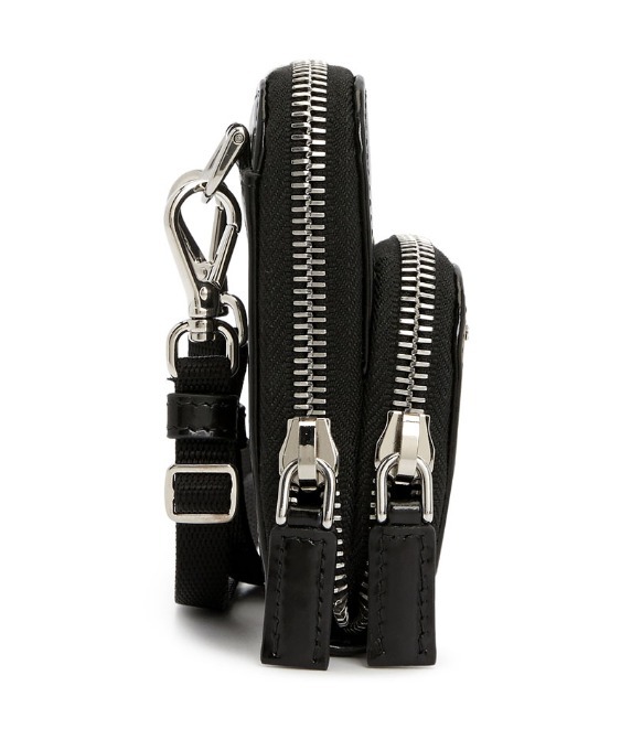 16071857033334277216371820_1 PRADA【関税/送料込】★BRUSHED LEATHER ミニクロスバッグ★ - 画像 (1)