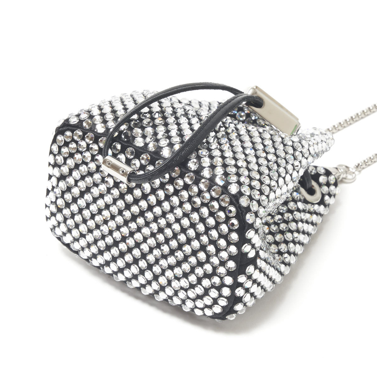 16071857033650695513731820_1 PRADA ミニショルダーバッグ 1NR016-2AWL-F0T7O - 画像 (1)