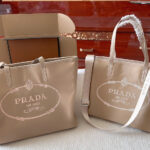 PRADA tote 新しい ライト ファッション ハンドバッグ