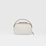 プラダ オデット レザー ミニバッグ