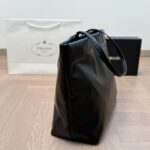 【PRADA】プラダ トートバッグ ハンドバッグ
