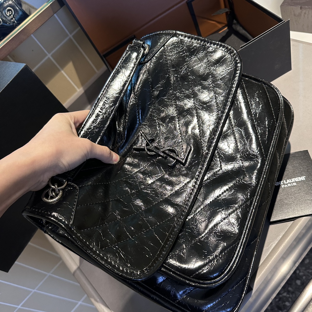 16071867762569262323941820_1 【サンローラン】YSL ★ディアヌNM PM バッグ - 画像 (1)