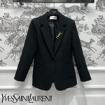【サンローラン】YSL背広のコート SS96786