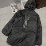 【サンローラン】YSLダウンジャケット SS96434