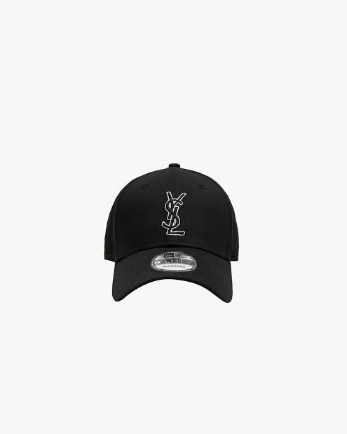 16071867763852719343981820_1 【サンローラン】YSL hat - 画像 (1)