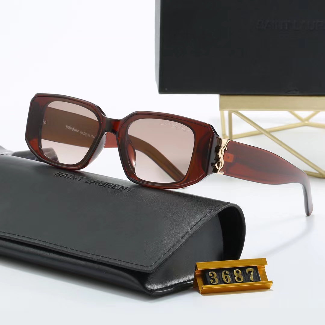 16071867763959422438491820_1 【サンローラン】YSL Yves Saint Laurent サングラス 04 - 画像 (1)