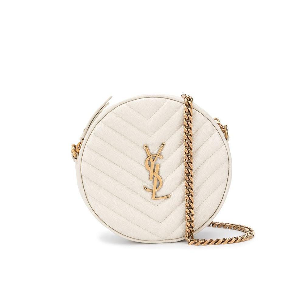 16071867764417943747691820_1 即発送【直販】☆サンローラン ヴィニルショルダーバッグ - 画像 (1)