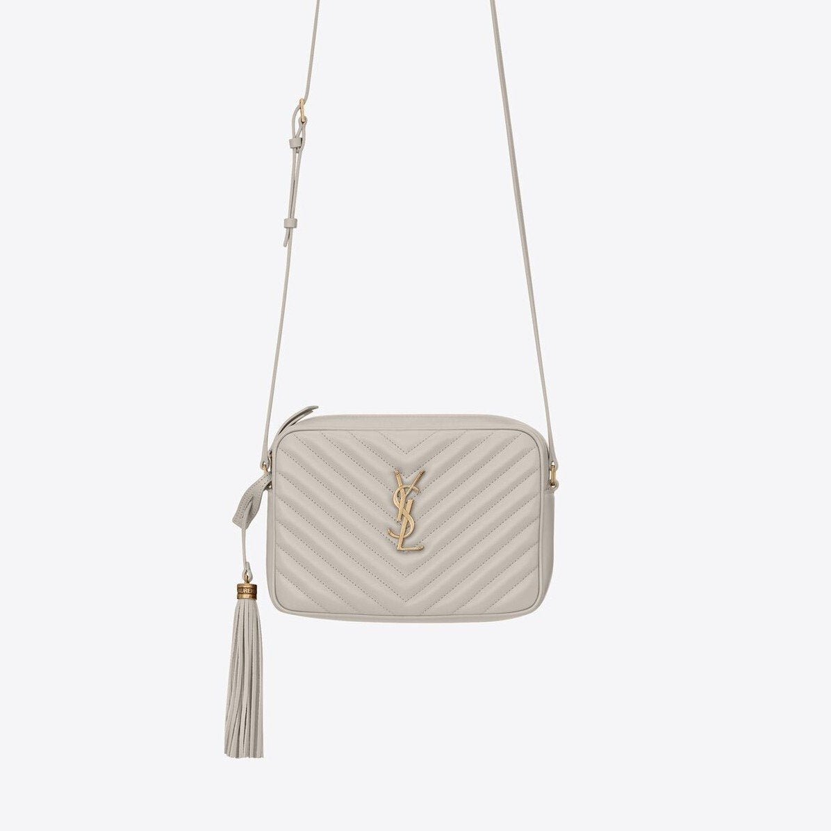 16071867764466094357961820_1 即発送【直販】☆サンローラン パリ ショルダーバッグ LOU ルー カメラバッグ - 画像 (1)