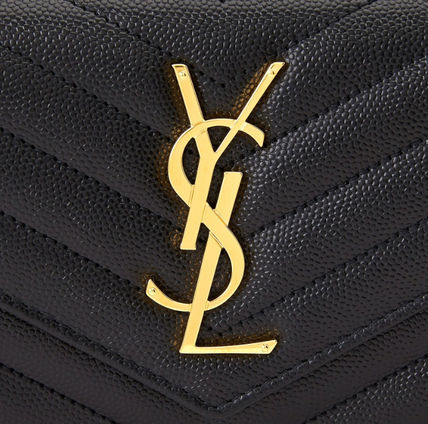 16071867764872270760861820_1 【サンローラン】♦Saint Laurent♦レディース長財布☆正規品☆ - 画像 (1)