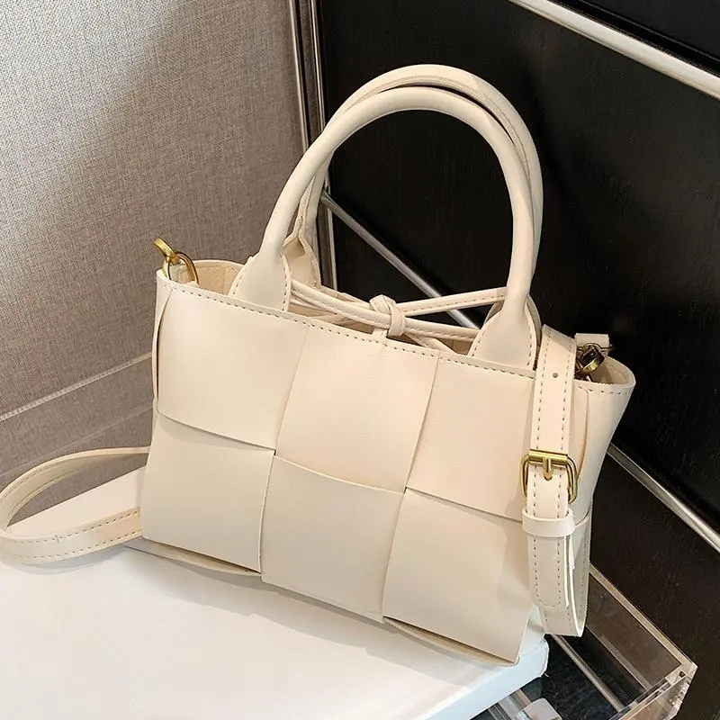 16071867765399914199561820_1 関税込 ◆BOTTEGA VENETA アルコ トートバッグ ミニ 24*13*8cm - 画像 (1)