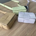 早い者勝ち BOTTEGA VENETA ザ・カセット ミニバッグ