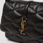 【SAINT LAURENT】【サンローラン】新しい MiuWander ハンドバッグ