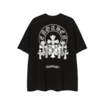 クロムハーツ Tシャツ 半袖 Chrome Hearts New T-shirts 2258