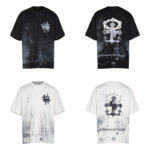 クロムハーツ Tシャツ 半袖 Chrome Hearts T-shirts 6101