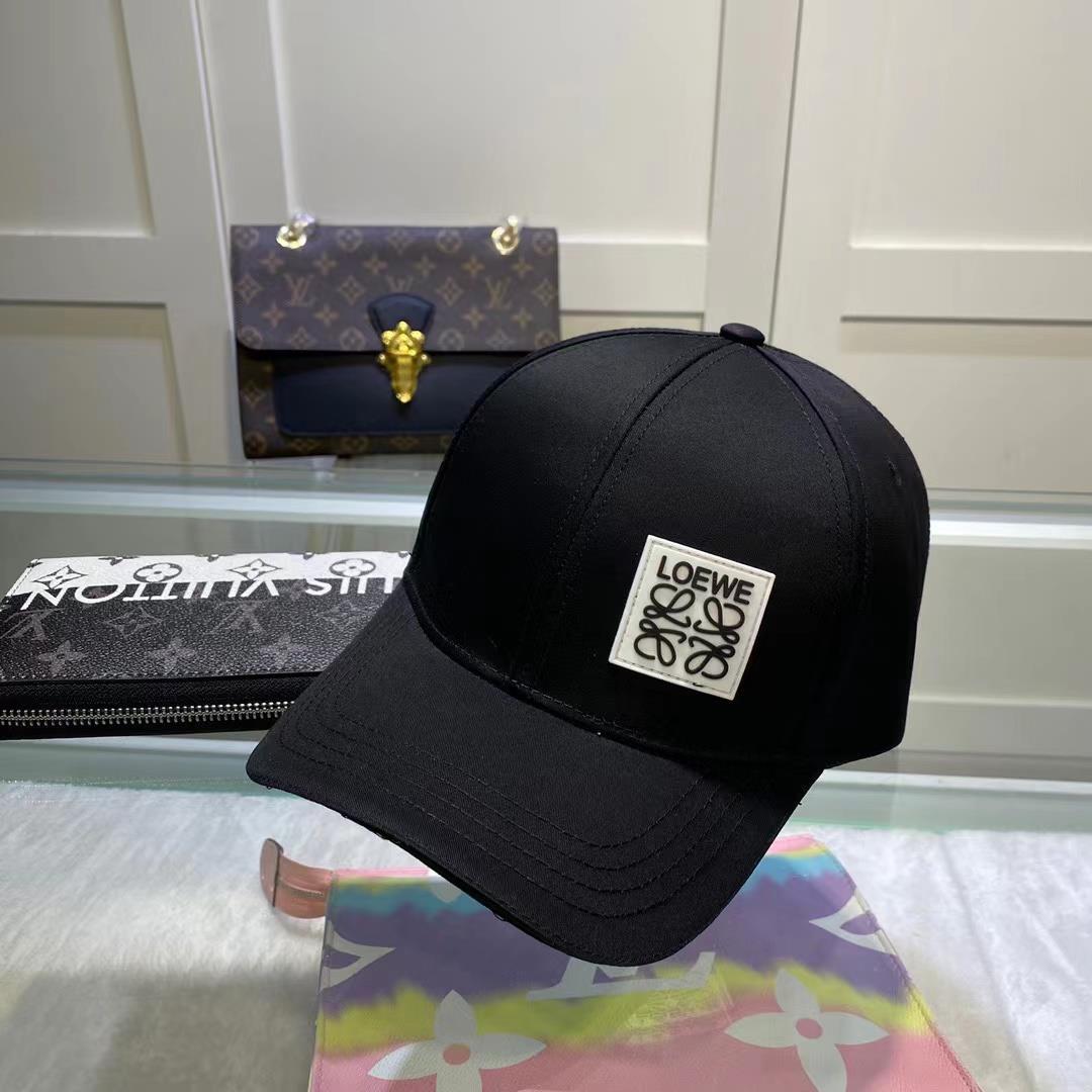 16071870298714231305911820_1 🔥2 個購入すると、最低価格の 1 個が無料になります🔥【LOEWE】ロエベ ベースボールキャップ - 画像 (1)