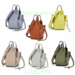 【LOEWE】ロエベ ★定番★ミニハンモックDWバッグ【バッグ】