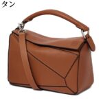BAILA雑誌掲載∞∞【LOEWE】ロエベ ∞∞ Puzzle Small バッグ☆ クラシックカーフ