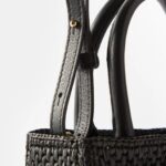 【LOEWE】ロエベ スタンダード A5 トートバッグラフィア