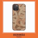 【HERMES】エルメス 電話ケース zm