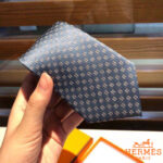 【HERMES】エルメスビジネススーツネクタイ05 SS94492