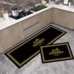 【HERMES】エルメス止カーペットキッチントイレ滑り止め油汚れ防02 SS95049