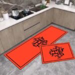 【HERMES】エルメス止カーペットキッチントイレ滑り止め油汚れ防01 SS95049