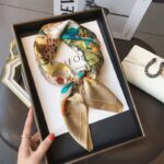 【HERMES】エルメス 薄手のスカーフ83 ss