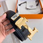 【HERMES】エルメス  カートを引くためのクラシックな高品質バックル