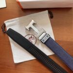 【HERMES】エルメス 両面第一層輸入革