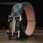 【HERMES】エルメス メンズ本革ビジネスベルト01 SS93998