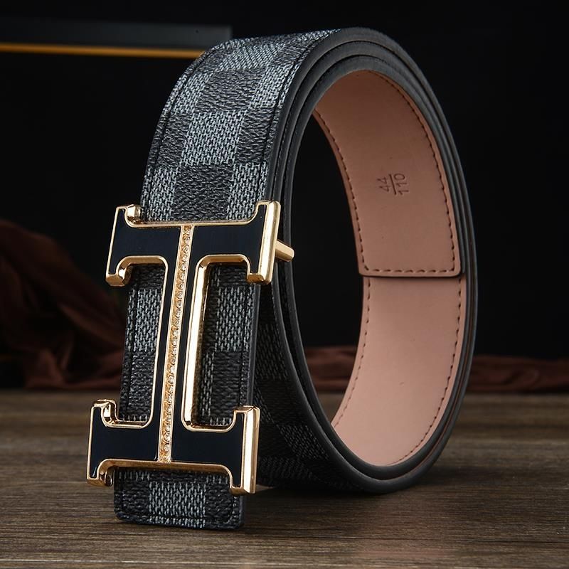 16071872473466056659141820_1 【HERMES】エルメス メンズ本革ビジネスベルト01 SS93998 - 画像 (1)