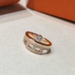 【HERMES】エルメス エルメス 指輪