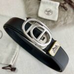 【HERMES】エルメス 3.8cm   ベルト メンズ