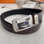【2024】【HERMES】エルメス 3.5cmベルト メンズ
